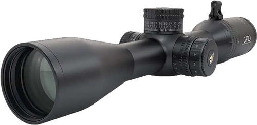 GPO SCOPE CENTURI 3-18X50 30MM ILLUMINATED G4i