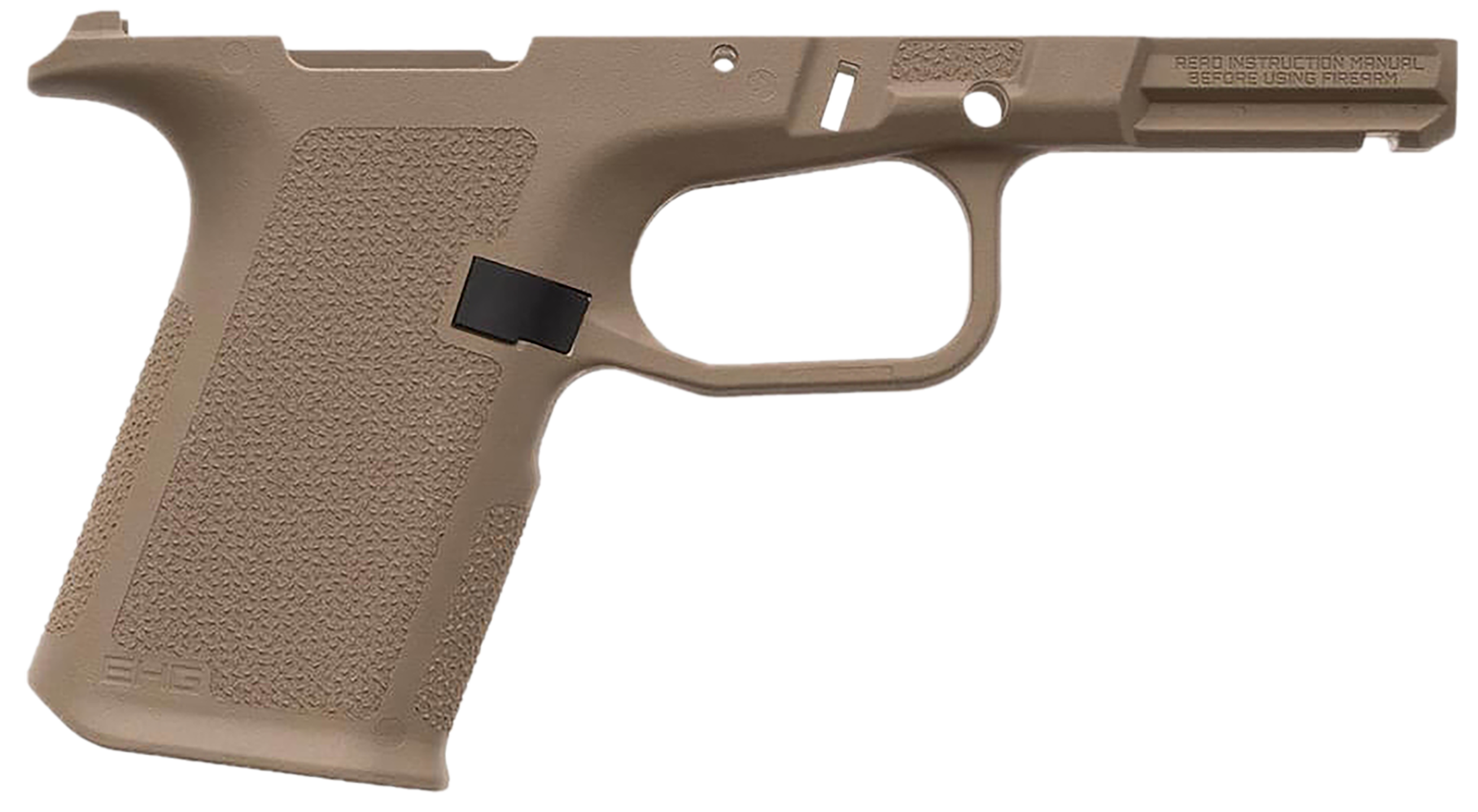 Magpul MAG1436-FDE EHG RG9 Grip Flat Dark Earth Fits Ruger RXM Compact