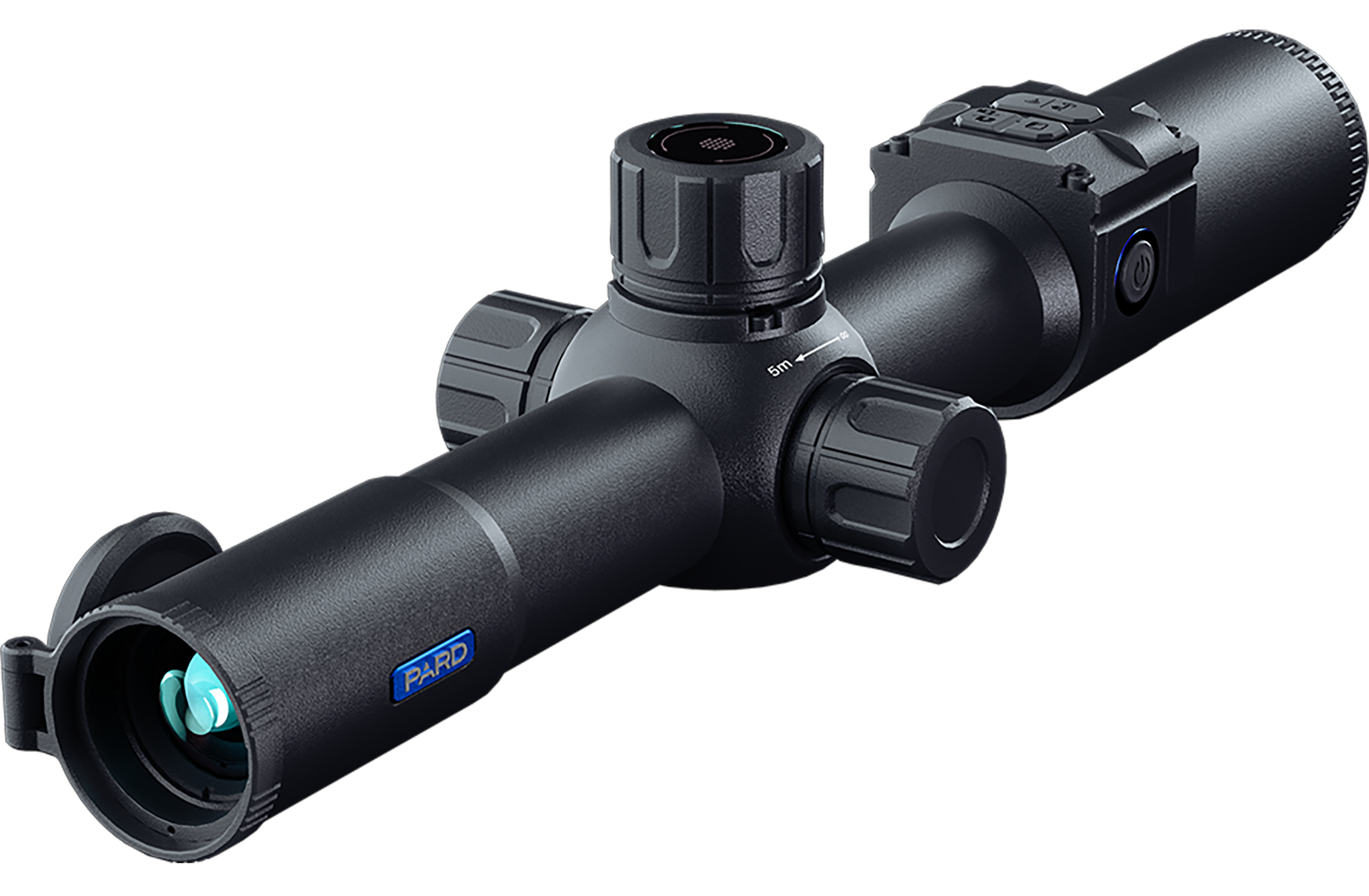 PARD NSM-35 Night Stalker Mini Night Vision Black 3x35mm Multiple Reticle