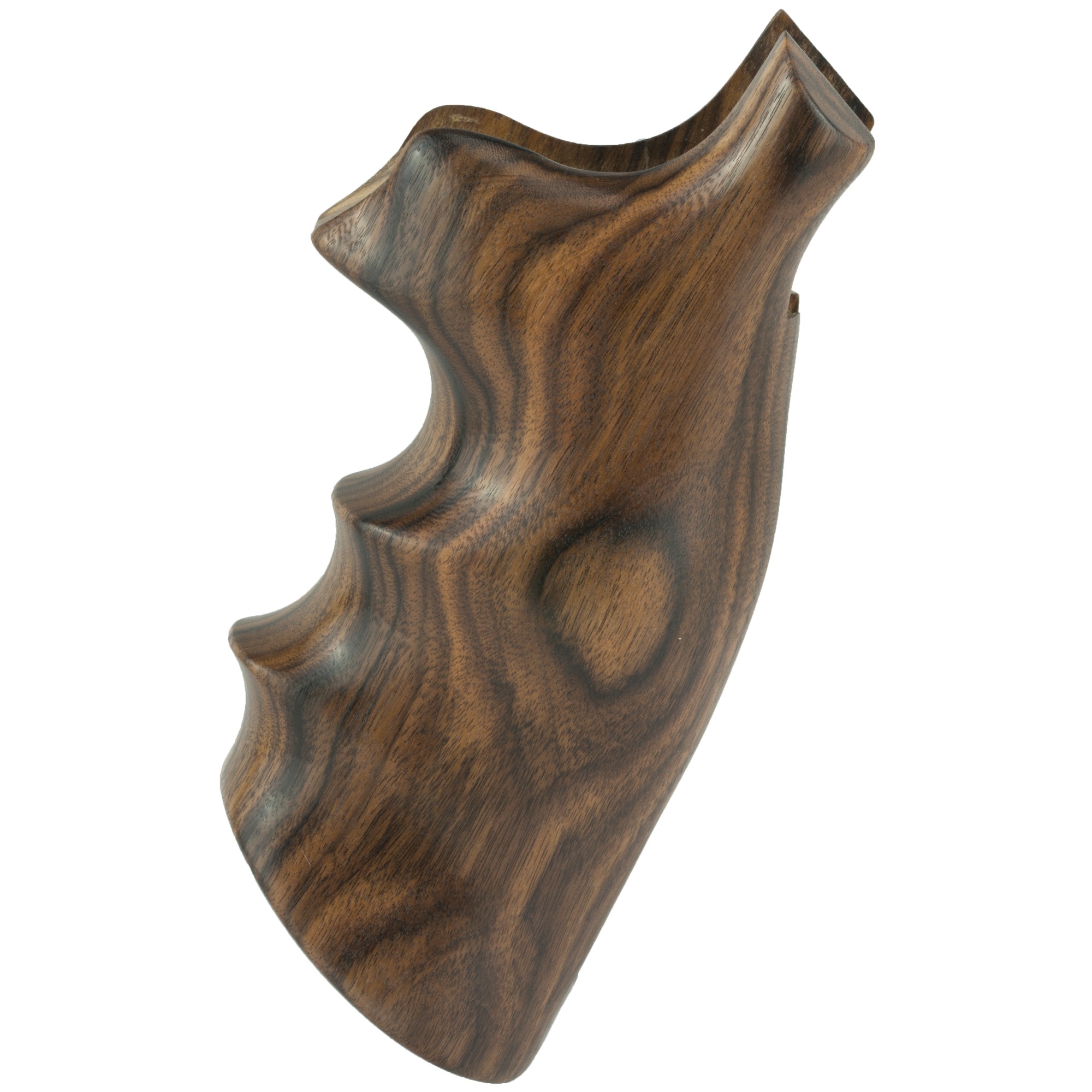 HOGUE GRIP SW K/L SQ BUTT PAU FERRO