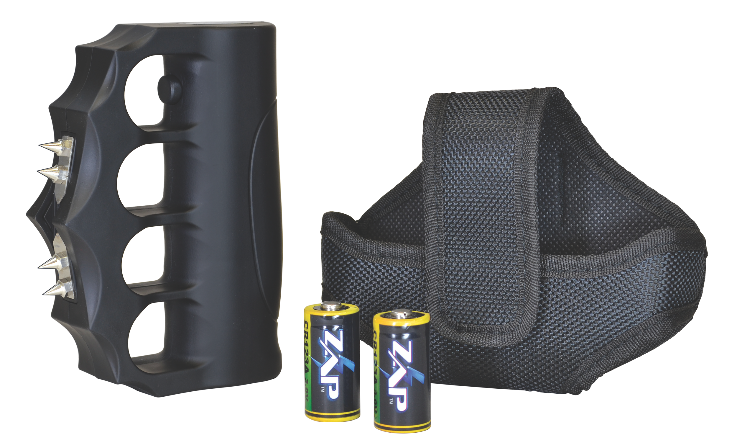 PSP ZAPBK950E Zap Blast Knuckles Extreme Range of Close Contact Rubber