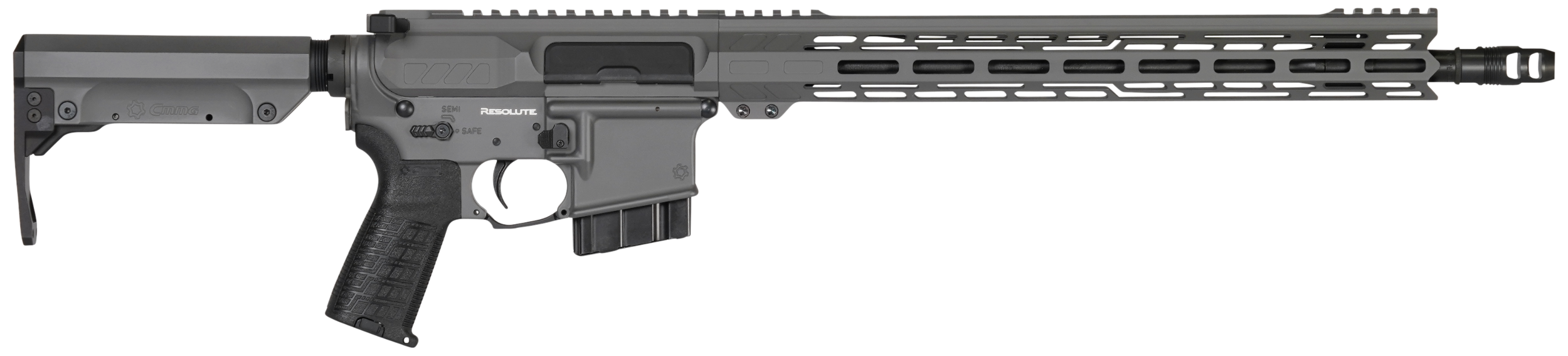 CMMG 28A670CTNG   RESOLUTE MK4 22ARC  16.1    TUNG