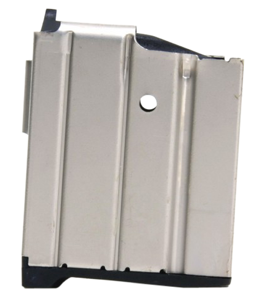 ProMag RUG09N Standard  10rd 223 Rem/5.56x45mm Fits Ruger Mini-14 Nickel Steel