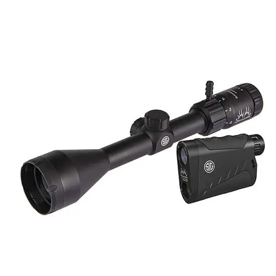 SIG BCKMSTR 3-9X50MM SCPE LSRFD PKG