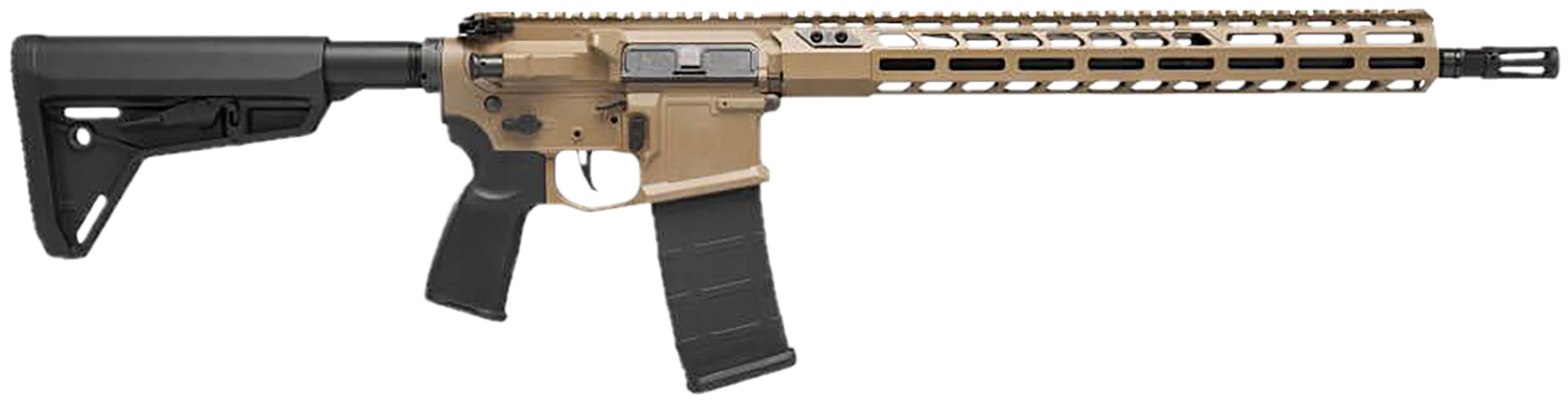 SIG RM400SDI16BFDE         M400 SDI 556 16 FDE