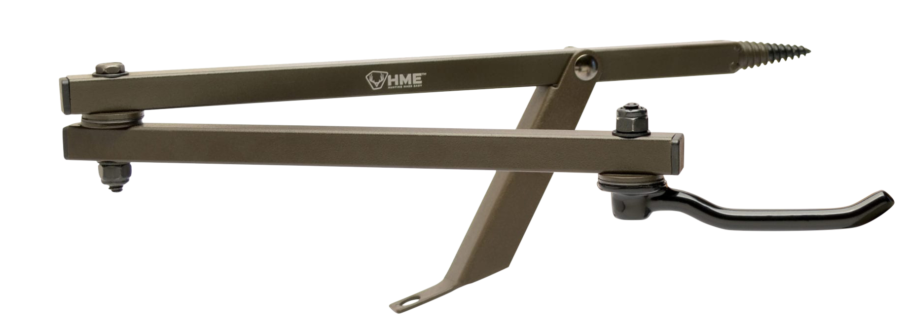HME HMEPSSH Super Hanger Brown Steel