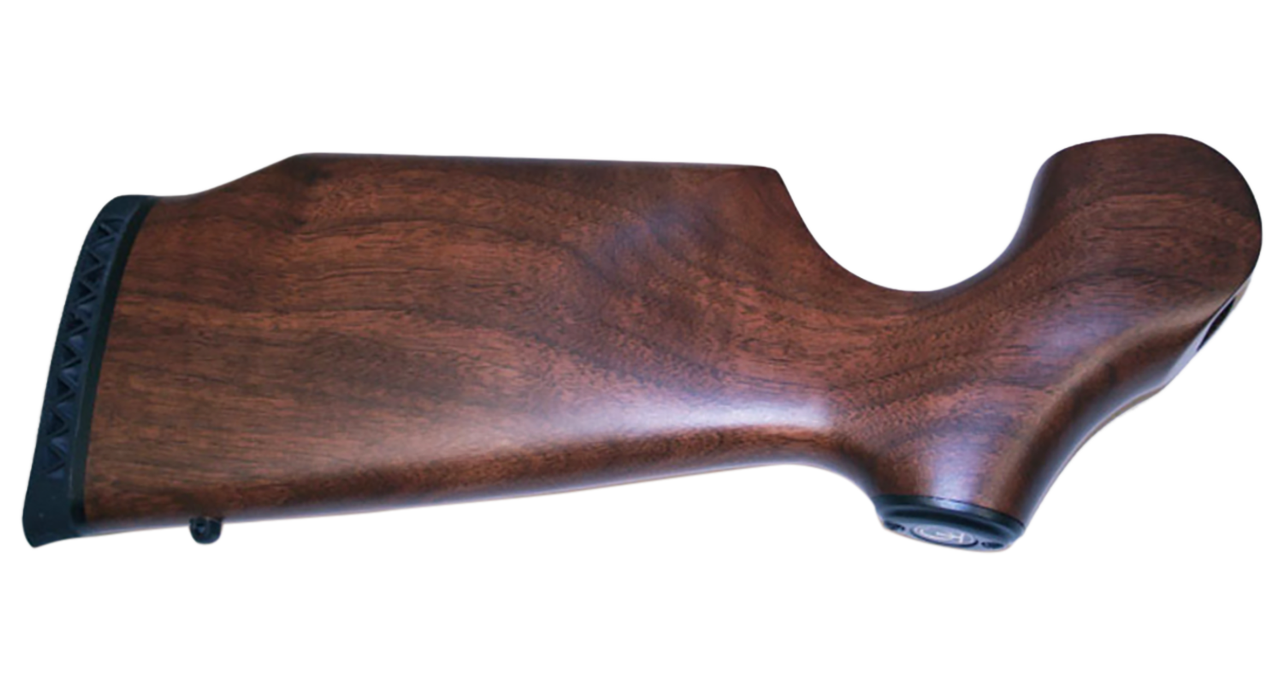 Thompson Center Arms Llc 3180R Encore Buttstock Walnut Wood Fits Encore Pro Hunter Rifle Ambidextrous