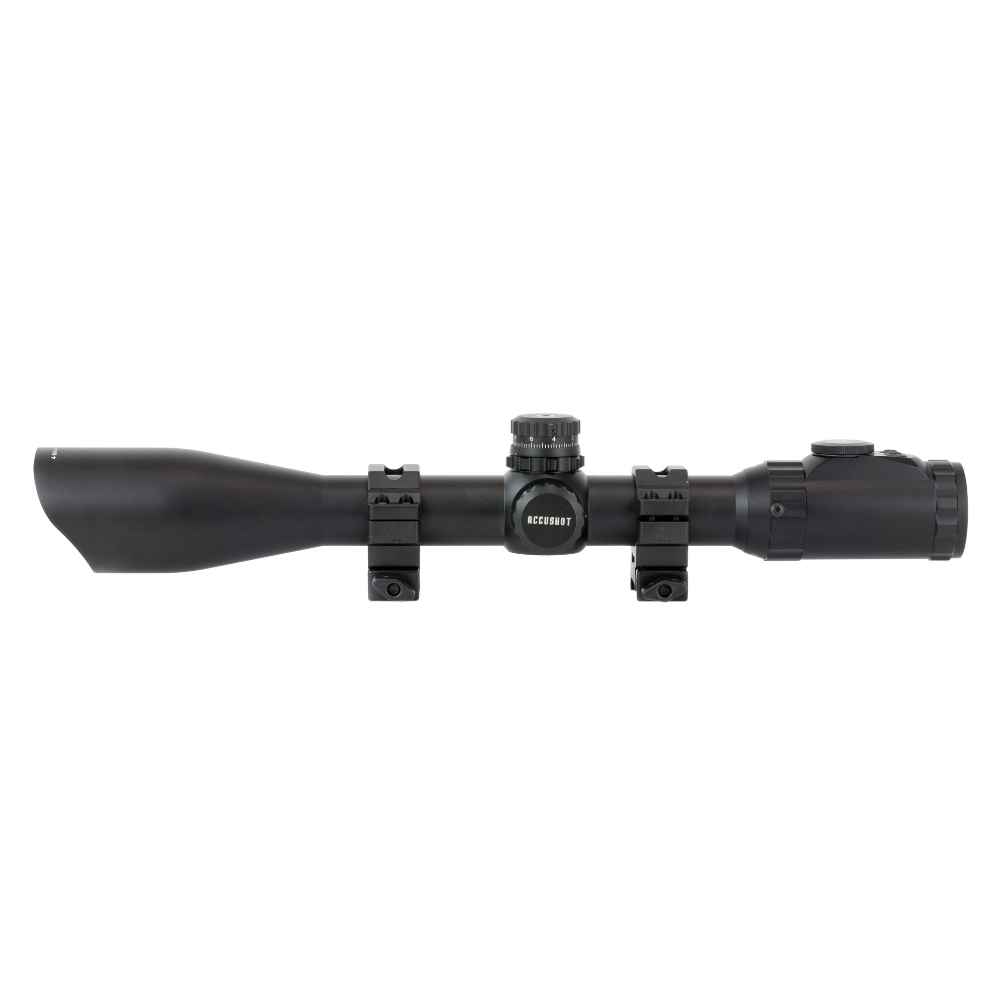 UTG 4-16X44 AO 36-CLR MDOT W/RNG