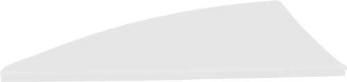 TAC VANES DRIVER 2.25" WHITE 36 PACK