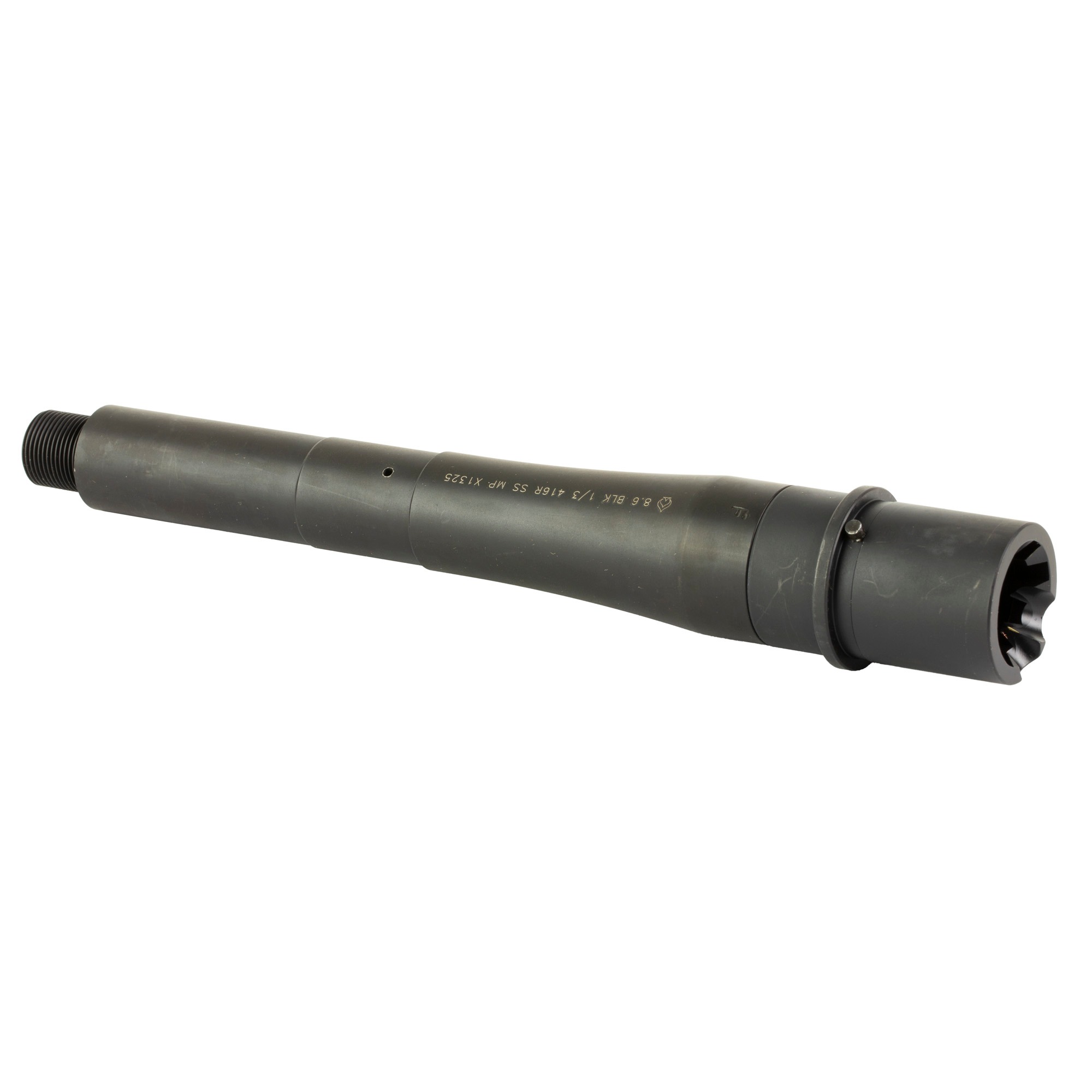 BALLISTIC BBL 8.6BLK 8" DRP PST PR B