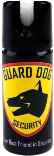 GUARD DOG 2OZ GLOW IN THE DARK PEPPER SPRAY