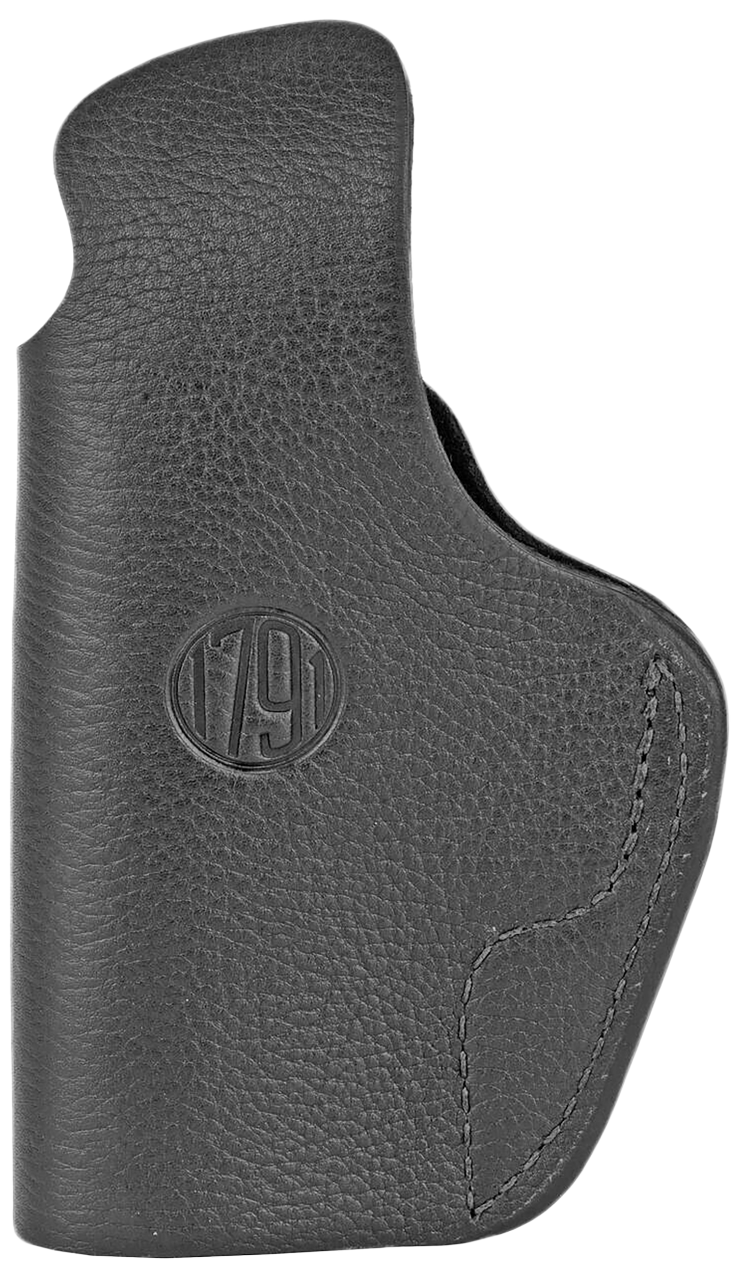1791 Gunleather SCH5NSBR SCH  IWB Size 05 Night Sky Black Leather Belt Clip Fits H&K VP9SK/Taurus G3/Springfield XD-M Right Hand