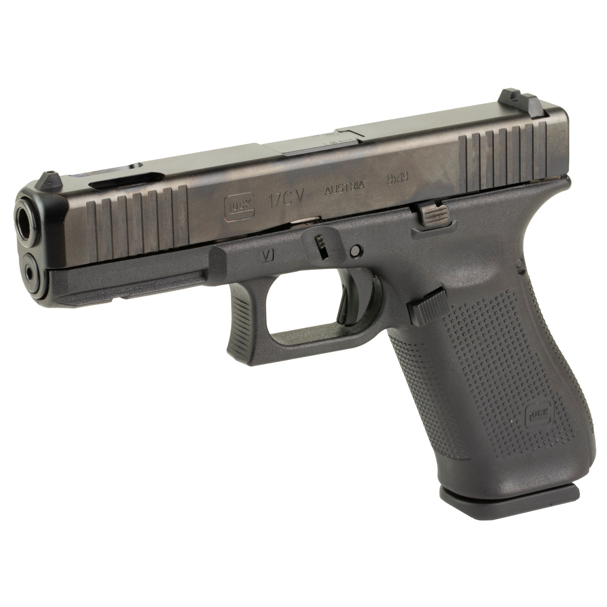 GLOCK 17C (V) 9MM 17RD BLK