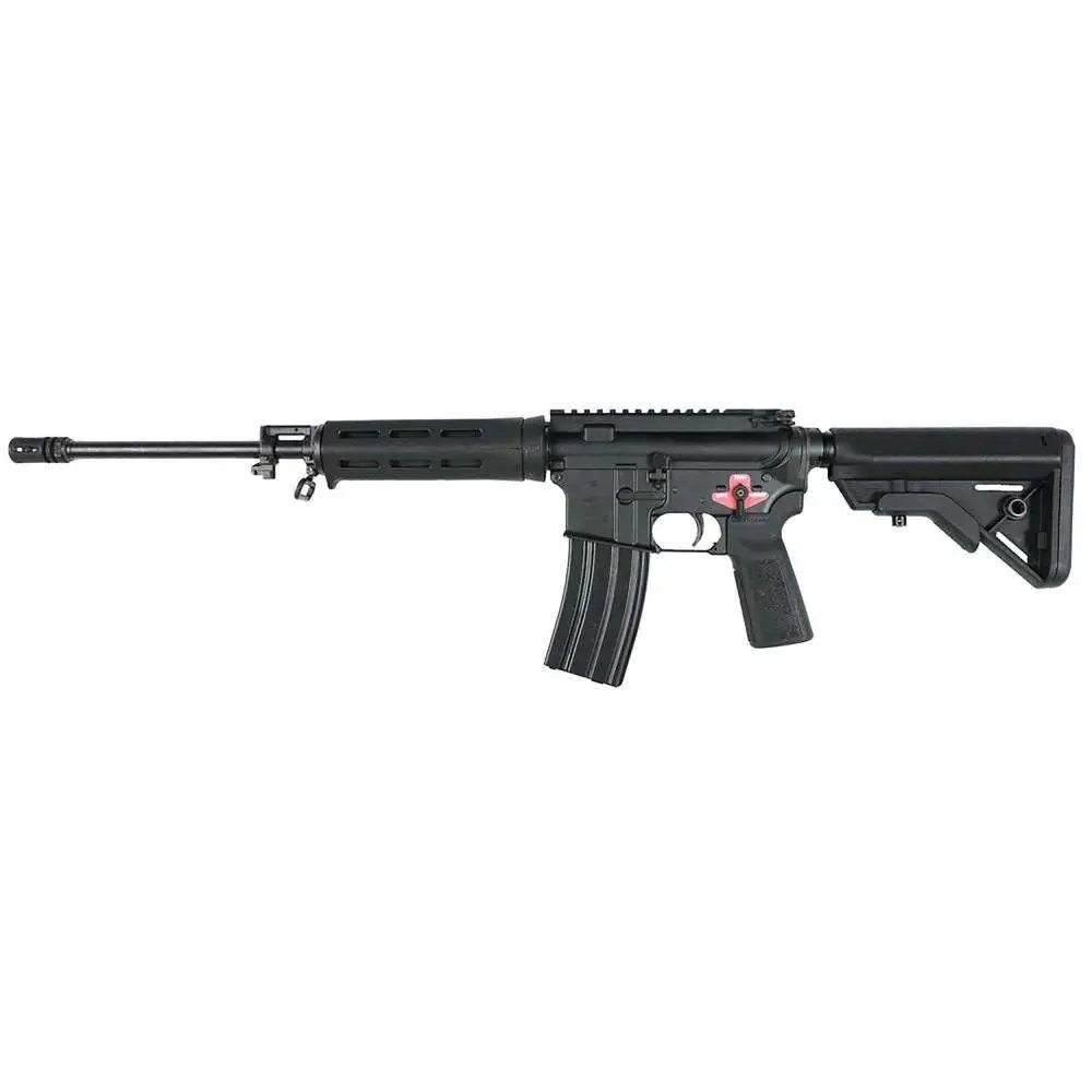 dBUSHMASTER QRCPRO B5 556 RFL BFSIII