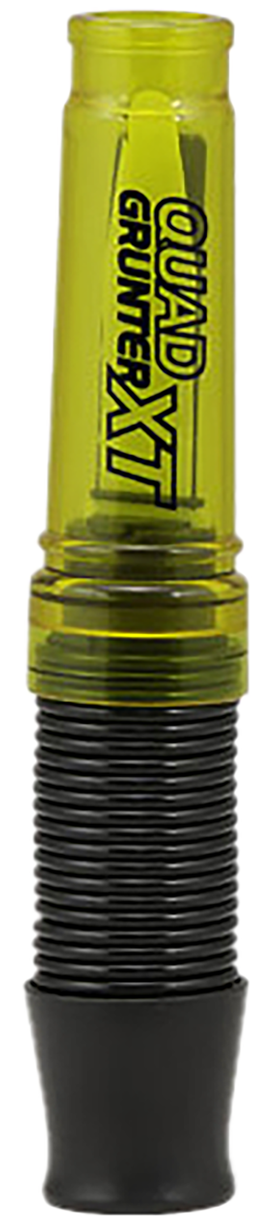 Hunters Specialties HS-100199 Quadgrunter XT 2 Deer/Doe/Fawn Sounds Black/Yellow
