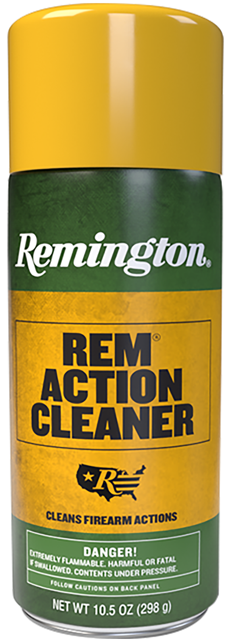 Remington Accessories 18395 Rem Action Cleaner  Removes Dirt/Grease/Oil 10.50 oz Aerosol