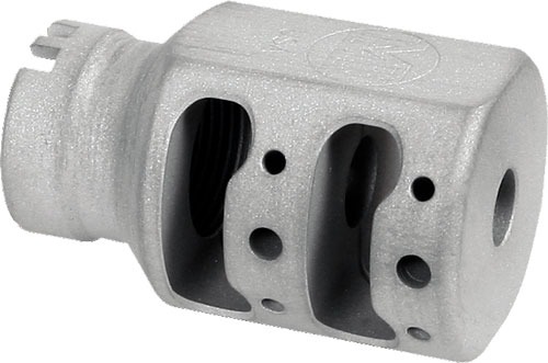 MI ALPHA TANK BRAKE 24MM SILVER MATTE !
