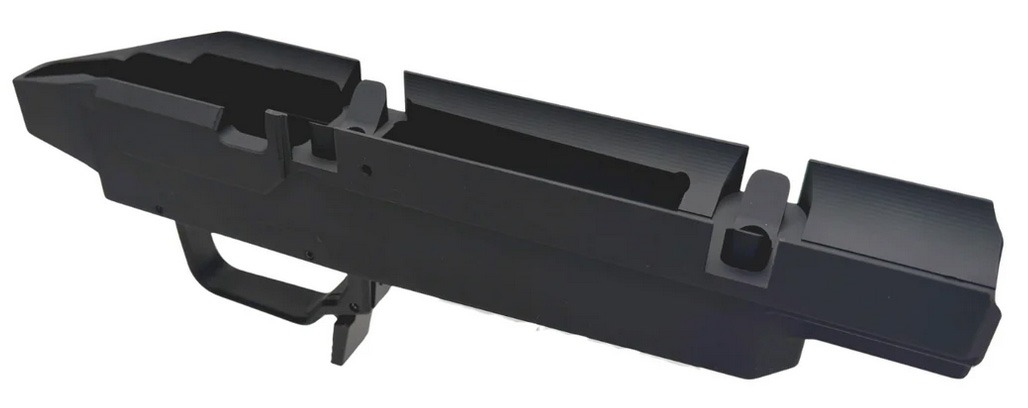 GRAYBOE UNIVERSAL MINI CHASSIS RUGER GEN2 SA BL