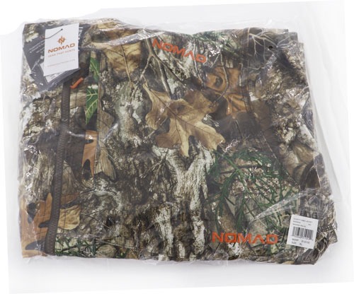 NOMAD LEGACY JACKET REALTREE EDGE LARGE!