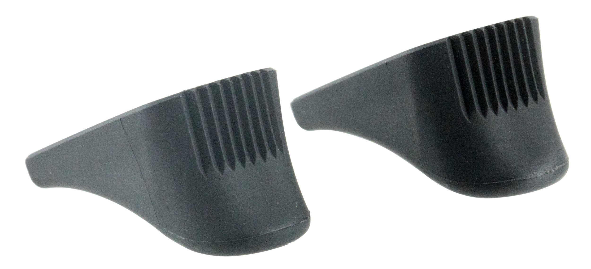 Pearce Grip PG380 Grip Extension  made of Polymer with Black Finish & 1/2" Gripping Surface for 380 ACP Beretta 3032 Tomcat & Bersa P3AT 2 Per Pack