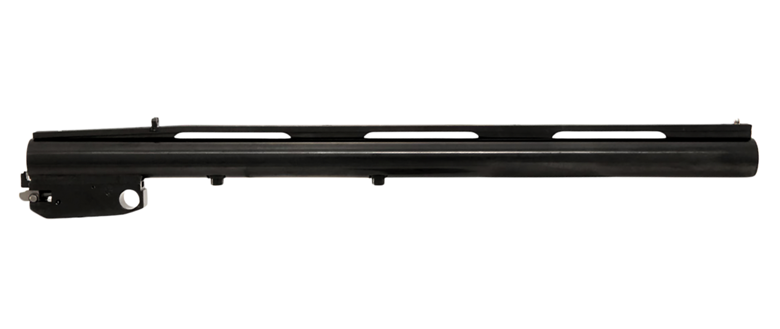Thompson Center Arms, LLC 8040R Contender  45 Colt/410 Gauge Vent Rib Black Chrome Moly Steel