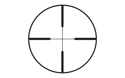 BURRIS HANDGUN SCOPE 2-7X32MM PLX