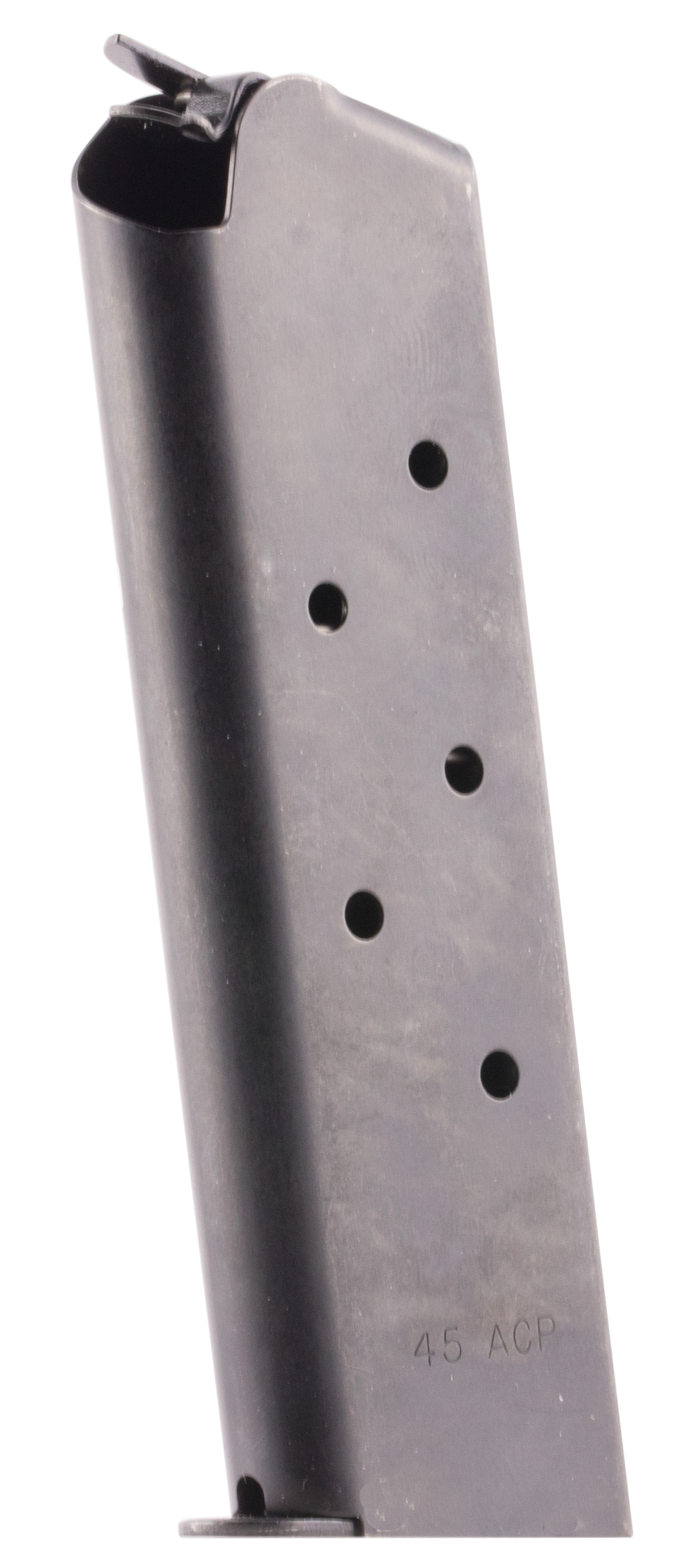 Colt Mfg SP53355BRP Government  7rd 45 ACP 1911 Commander/Government Blued Carbon Steel