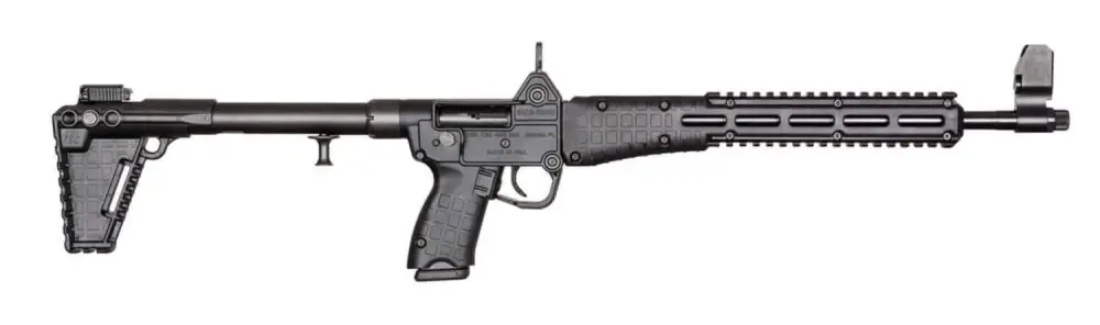 KELTEC SUB2K 9MM RFL GLOCK 17 BLACK