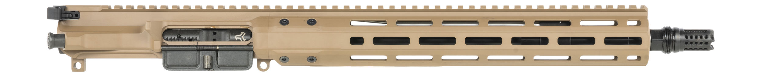 Cobalt Kinetics CK-Pro URG 5.56 NATO 13.7" FDE Upper Receiver Group