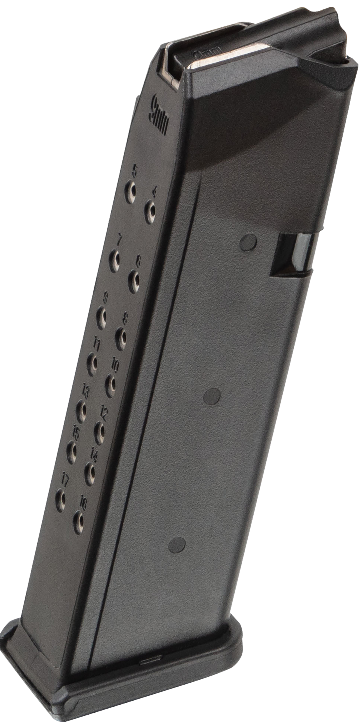 Derya Firearms D050167 DY9  17rd 9mm Fits Derya Polymer/Metal
