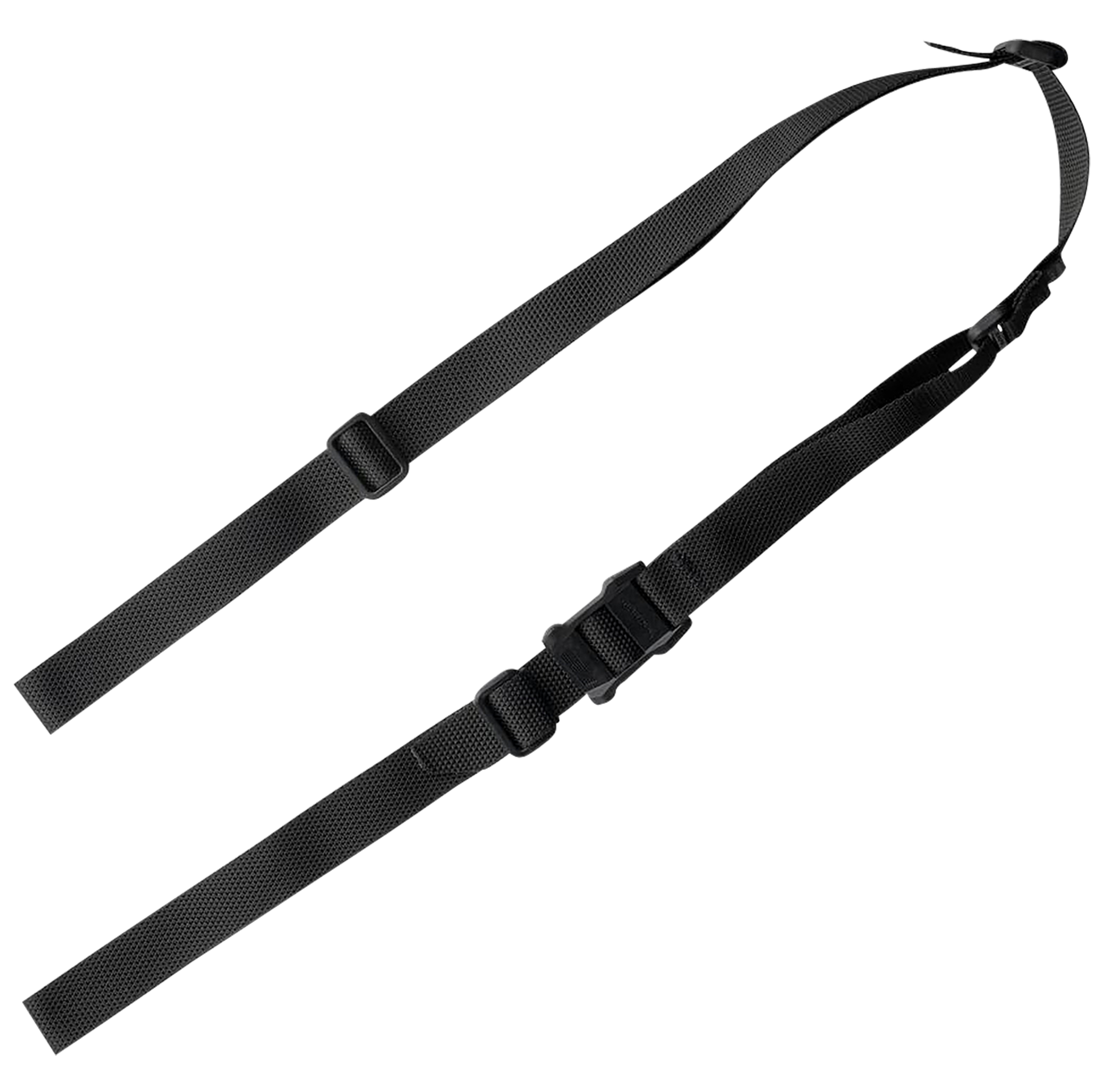 Magpul MAG1312BLK MS1 Lite Sling Black Nylon 48"-60" OAL Rifle