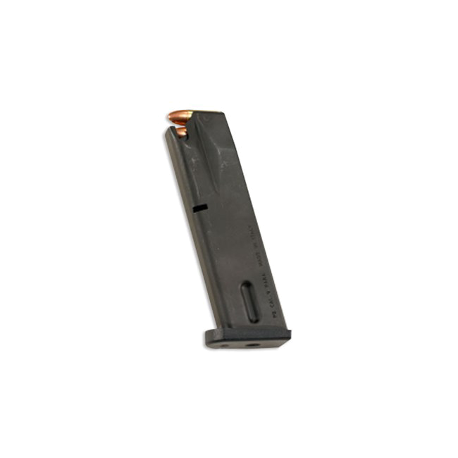 BERETTA MAG M92F 9MM 15RD BL