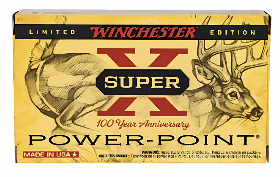 WINC SUPER X 270 150GR 20RD BX ANNV