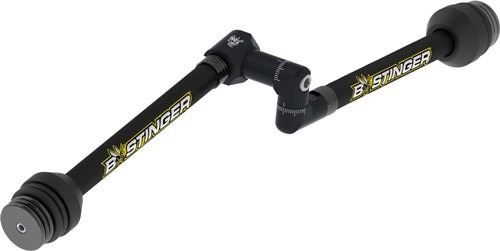 BEE STINGER STABILIZER SPORT HUNTER XTREME KIT 8.6 BLACK