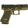 Glock 19 V-Series Kavorka 9mm 4" 15rd FDE Ported Pistol