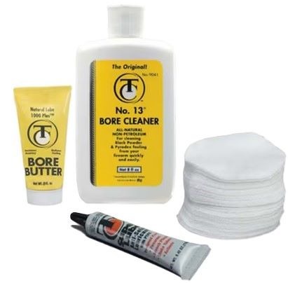 Thompson Center Essential Muzzleloader Cleaning Kit 50 Cal