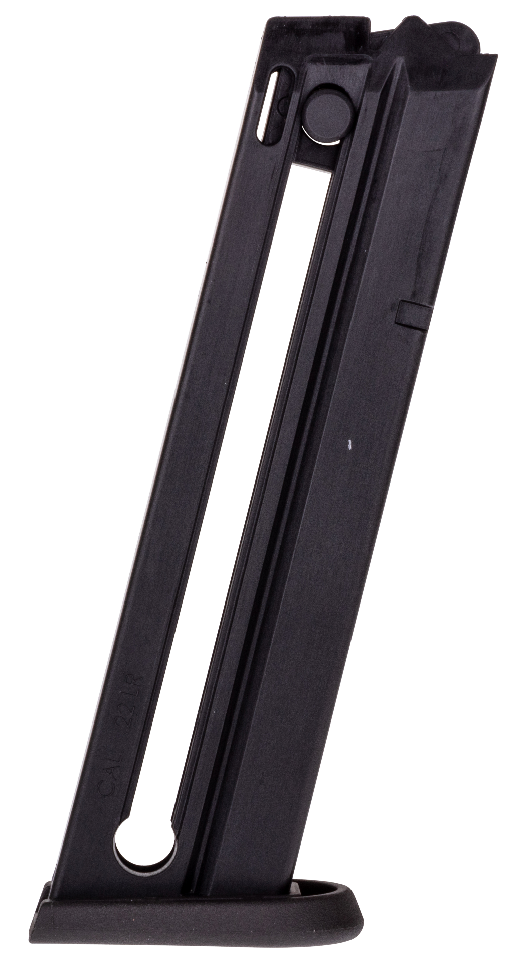 Taurus 358001701 TX22  16rd 22LR Black Steel