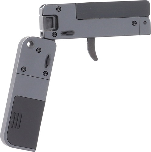 TRAILBLAZER LIFECARD 22LR SINGLE SHOT SNIPER GREY