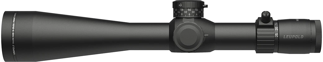 Leupold 180291 Mark 5HD Matte Black 5-25x56mm M1C3 FFP PR2-MOA Reticle 35mm Tube