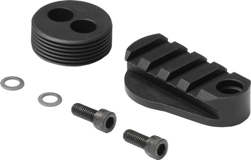 CMMG ZEROED PICATINNY END CAP