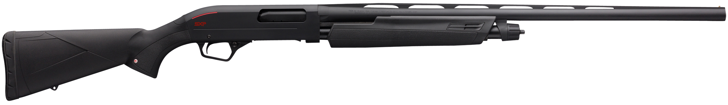Winchester Repeating Arms 512251691 SXP Black Shadow 20 Gauge 26" 4+1 3" Matte Black Rec/Barrel Matte Black Fixed Textured Grip Paneled Stock Right Hand (Full Size) Includes 3 Invector-Plus Chokes