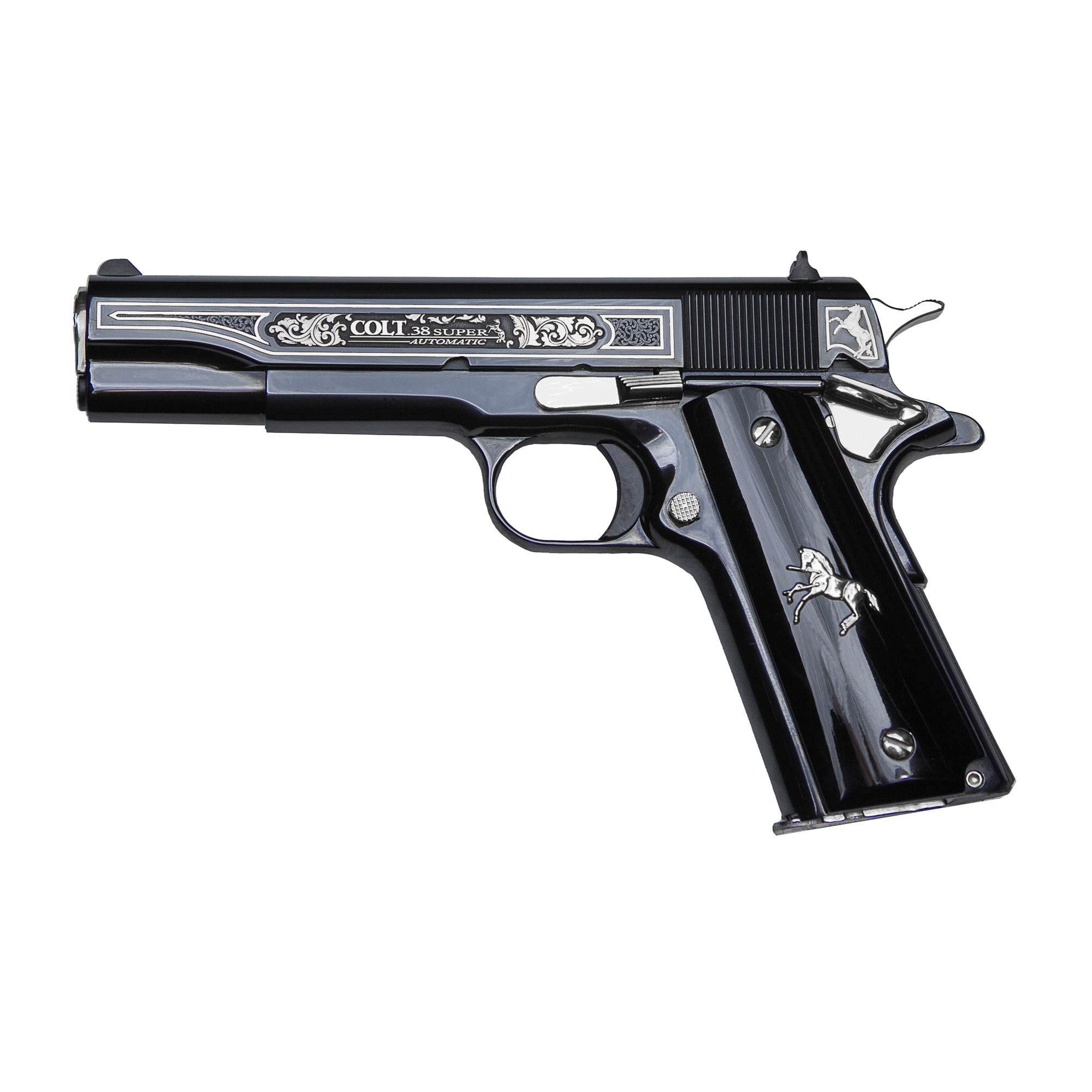 COLT 1911C GOVT 38SUP 5" OYP TALO