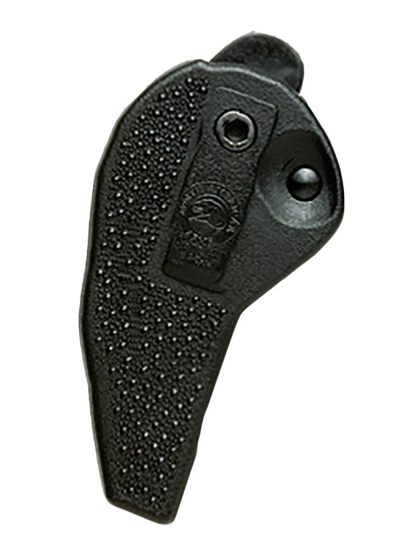 North American Arms GHGLC Folding Holster Grip  Black Polymer for NAA Mini