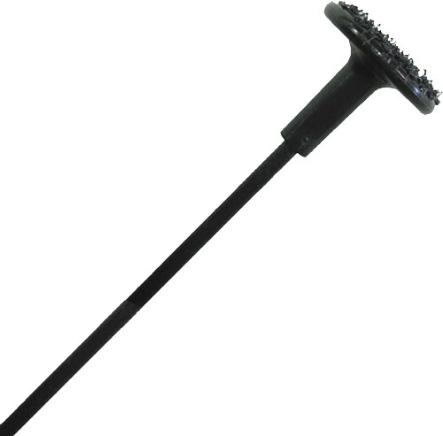 GSS BLACK RIFLE RODS .17 CALIBER 2-PACK!