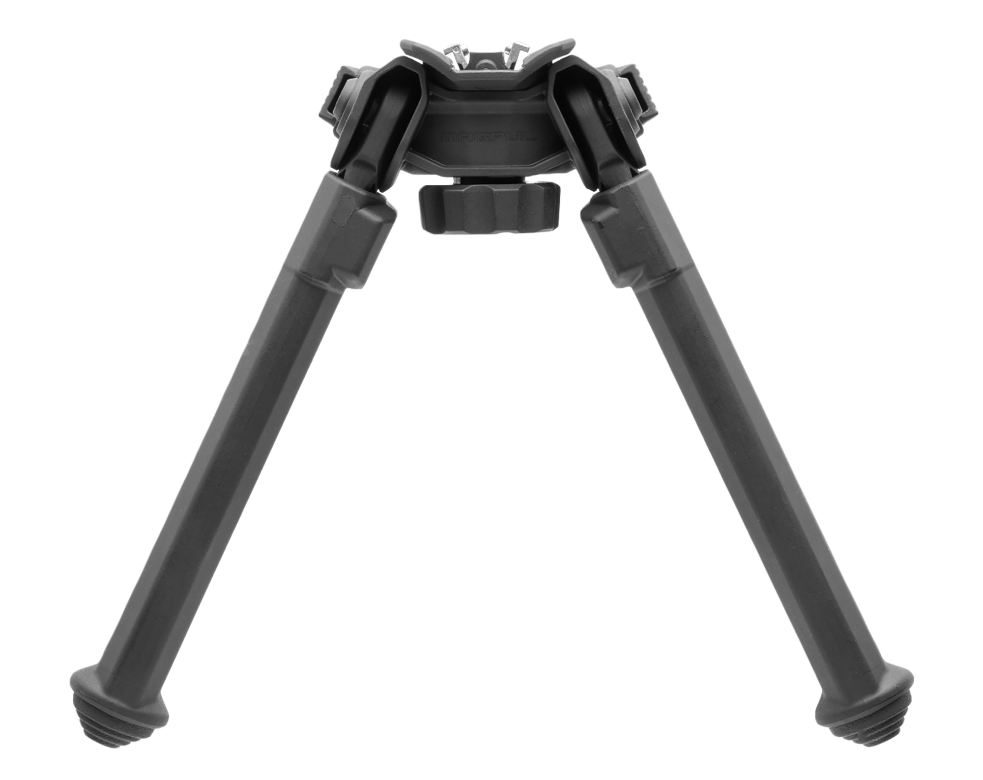 Magpul MAG1174-BLK MOE Bipod Black Polymer 7-10" Vertical Adjustment
