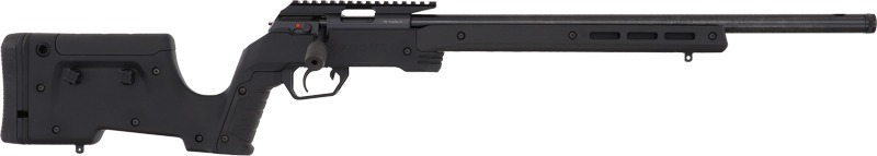 ANSCHUTZ 1761 APR HB 22LR 21.4" W/30 MOA RAIL