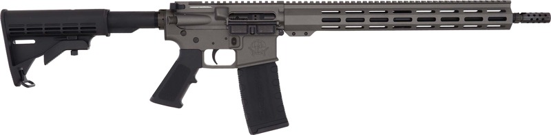 GLFA AR15 RIFLE 300 AAC 16" NITRIDE BBL 30RD TUNGSTEN
