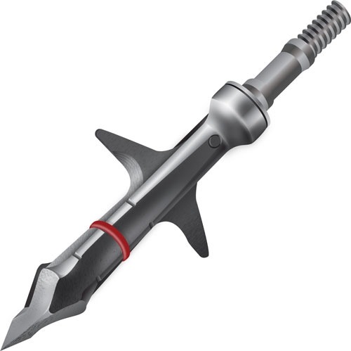 SLICK TRICK BROADHEAD RAPTOR TRICK MECHAN XBOW 100GR 2" 3PK