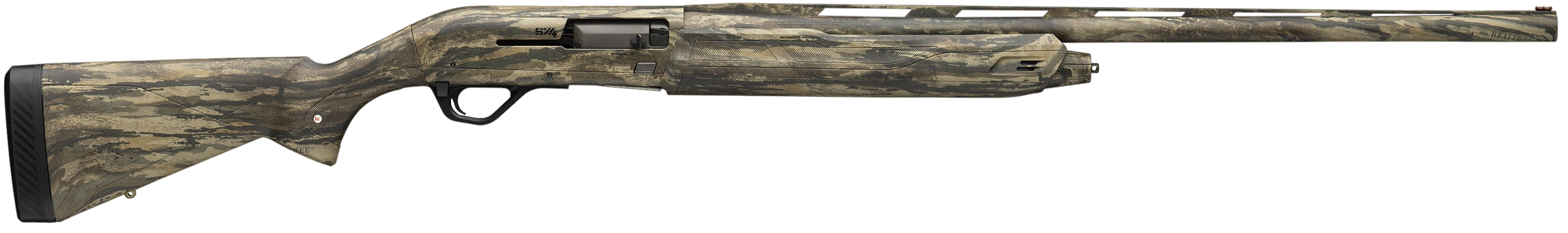 Winchester Repeating Arms 511327691 SX4 Waterfowl 20 Gauge 3" 4+1 26" Realtree Legacy Vent Rib Barrel, Aluminum Alloy Receiver, Fixed Realtree Legacy Synthetic Stock, Right Hand