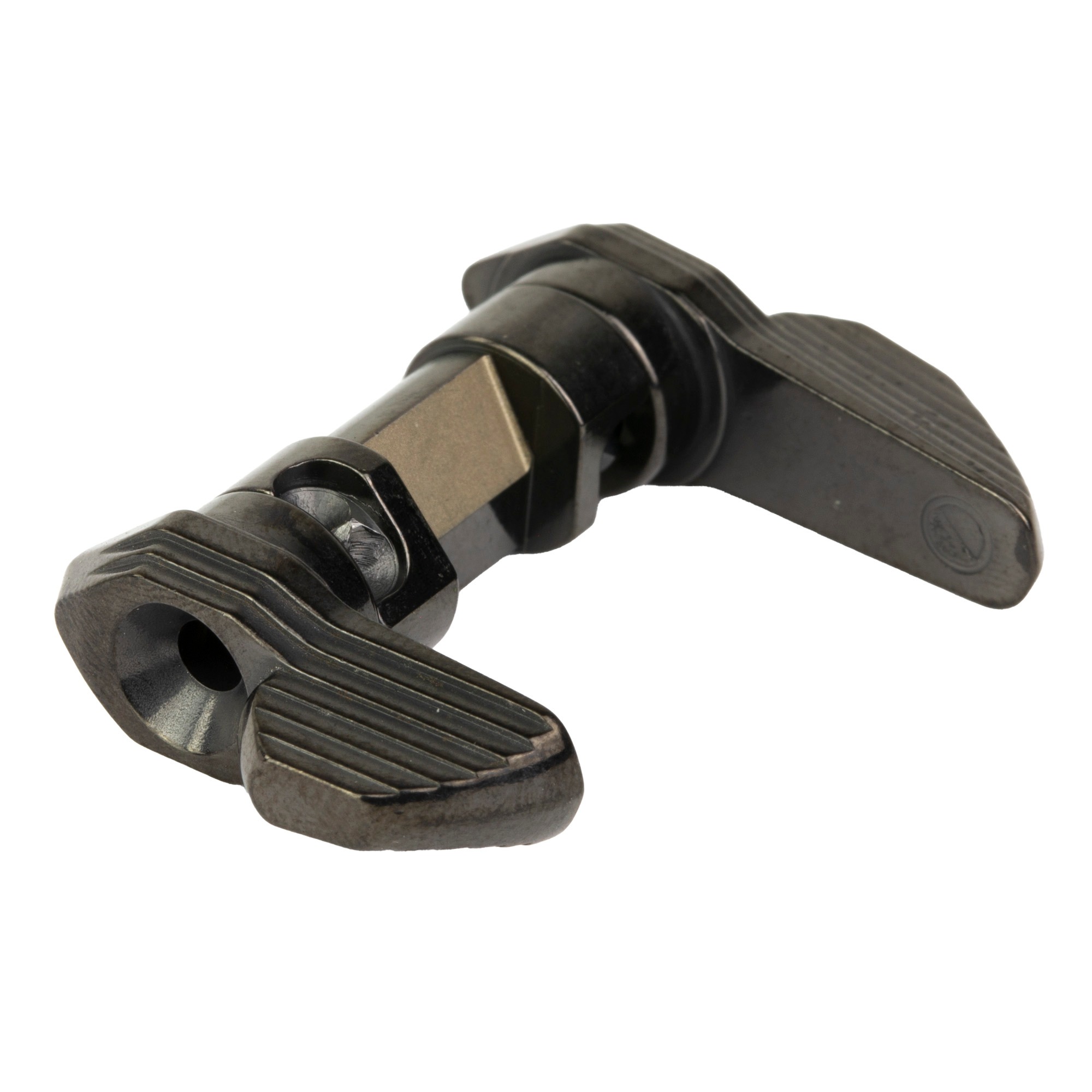 Trigrtech ar safety short throw blk-img-1